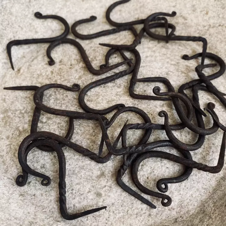 Hook iron deals